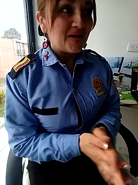 Alejandra N online show from 03.10.26