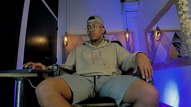 Snapshot of ThiagoBerry chatting on 02.28.26 ThiagoBerry online show from 02.28.26