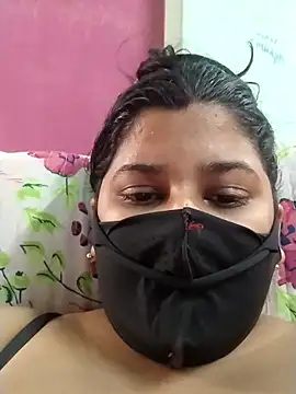 Snapshot of pinkisaha75 chatting on 02.22.26 pinkisaha75 online show from 02.22.26