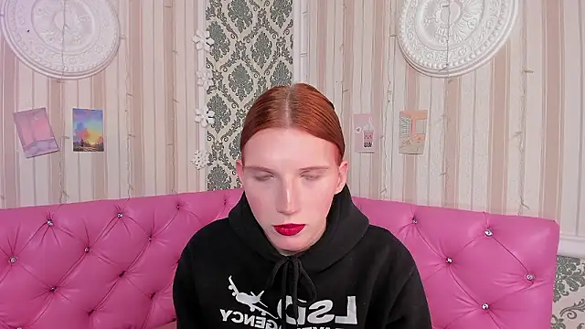 AlicexPrincess online show from 01.14.26