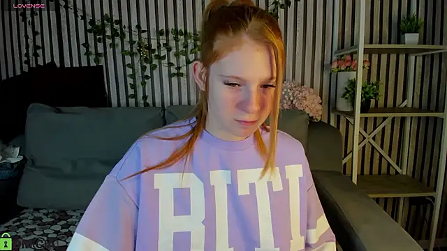 Sally Ange1 online show from 02.16.26