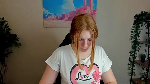 Sally Ange1 online show from 03.22.26