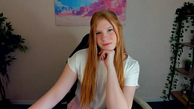 Sally Ange1 online show from 03.31.26