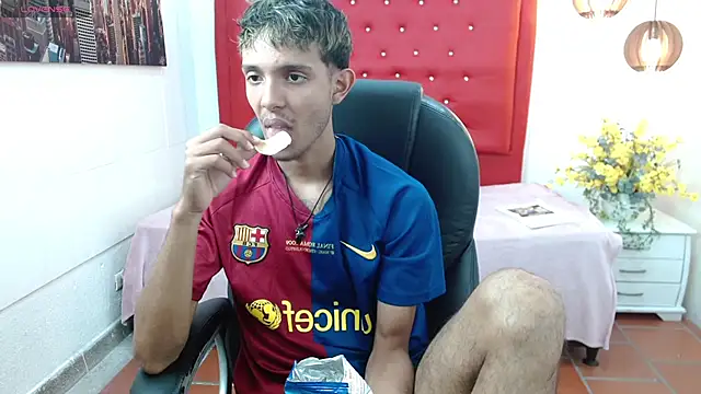 eric oslo online show from 01.14.26