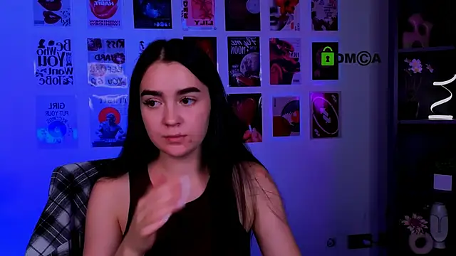 monica xcx online show from 07.29.26