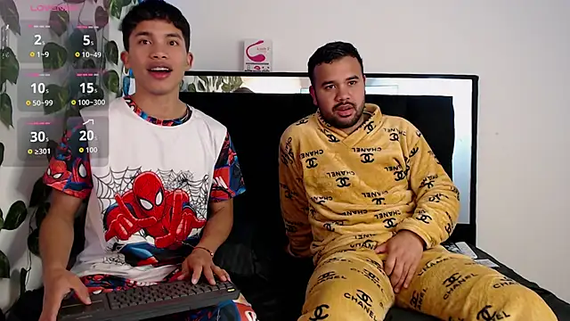 BayronSantana online show from 01.08.26