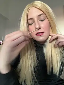 SpeedFitPrincess online show from 02.25.26