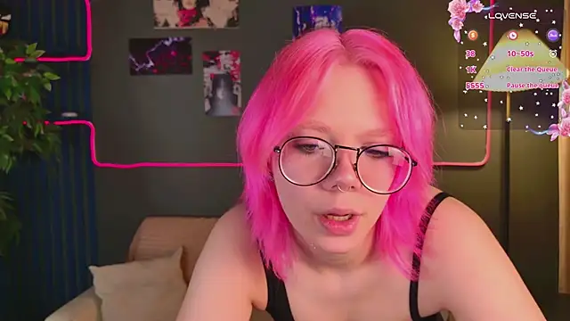 Waifu Ketrin online show from 05.26.26