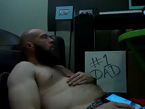 Numba1dad  online show from 01.17.26