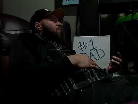 Numba1dad  online show from 02.03.26