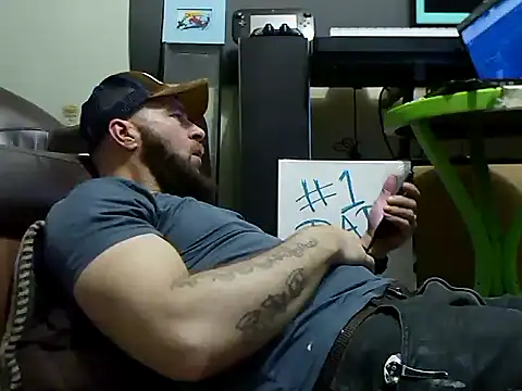 Numba1dad  online show from 02.08.26