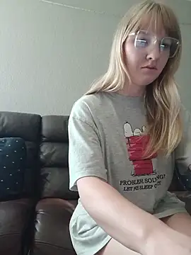 BunnySnowFlake online show from 04.09.26