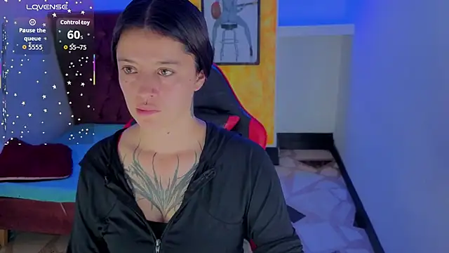 Snapshot of Harley_quinzell chatting on 02.03.26 Harley quinzell online show from 02.03.26