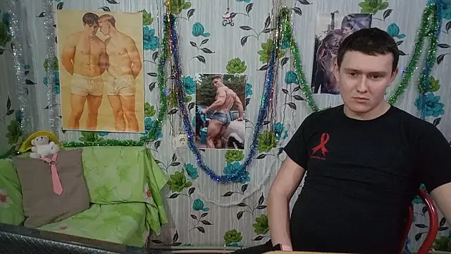 LuxeBoy  online show from 01.11.26