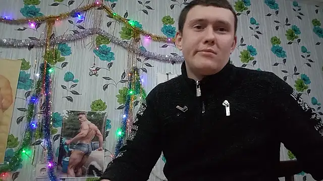 LuxeBoy  online show from 01.18.26