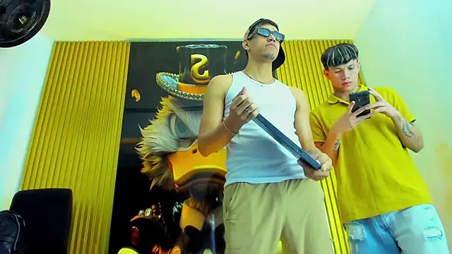 Sti Sex Boy online show from 02.14.26