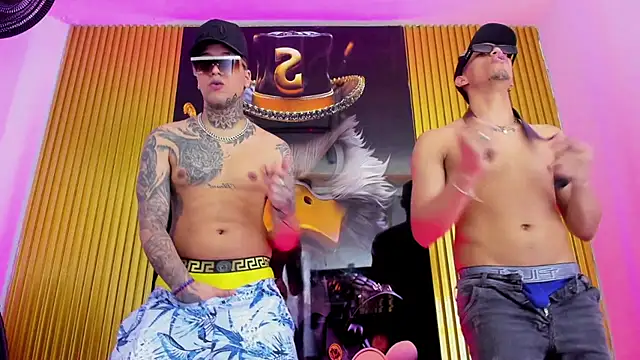 Sti Sex Boy online show from 02.20.26