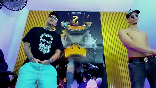 Sti Sex Boy online show from 02.23.26