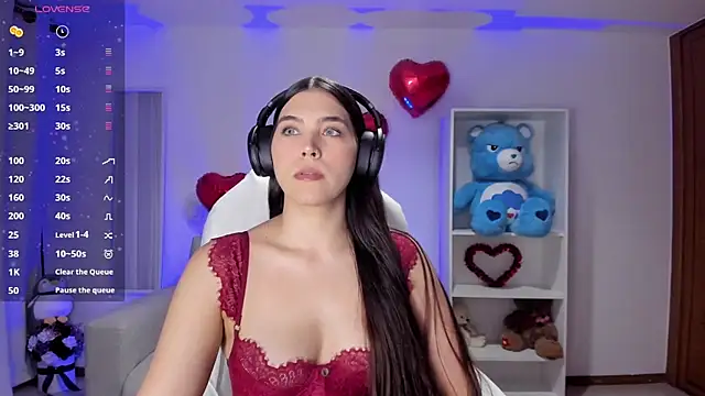  wtdreamgirl online show from 02.14.26