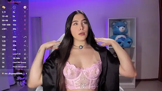  wtdreamgirl online show from 05.31.26
