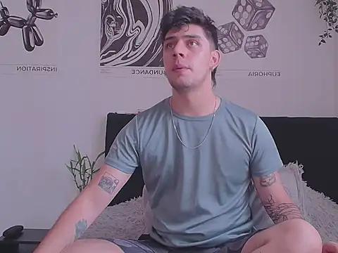 ThiagoRiver  online show from 01.08.26