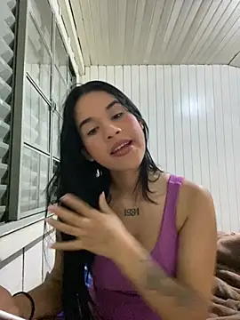 aslhey sandova online show from 04.17.26