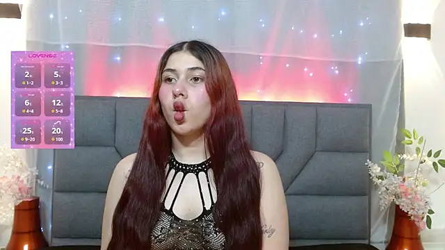 Aittana Fonnegra online show from 02.21.26