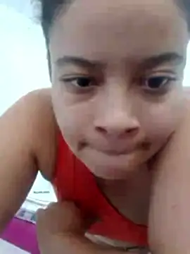 Snapshot of aAily-m chatting on 01.15.26 aAily-m online show from 01.15.26