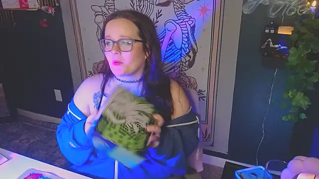 HazeyViolet333 online show from 03.27.26