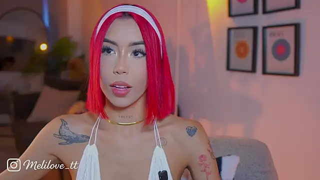 MelyTaylor  online show from 05.31.26