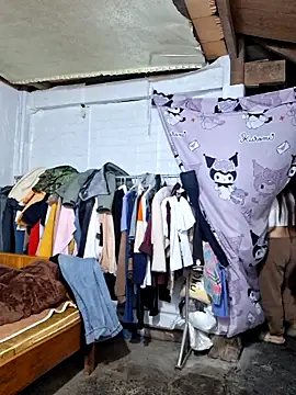 Snapshot of Adela-222 chatting on 02.19.26 Adela-222 online show from 02.19.26