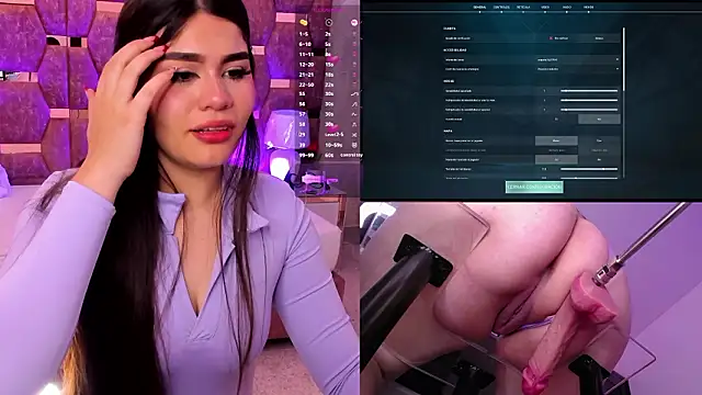 IsabellaBlow online show from 03.13.26