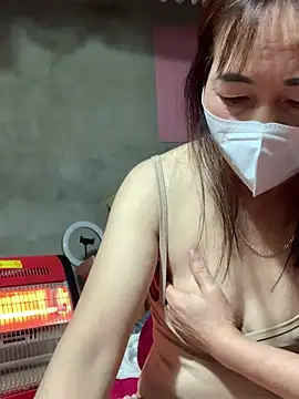 Snapshot of -Mery- chatting on 01.10.26 -Mery- online show from 01.10.26