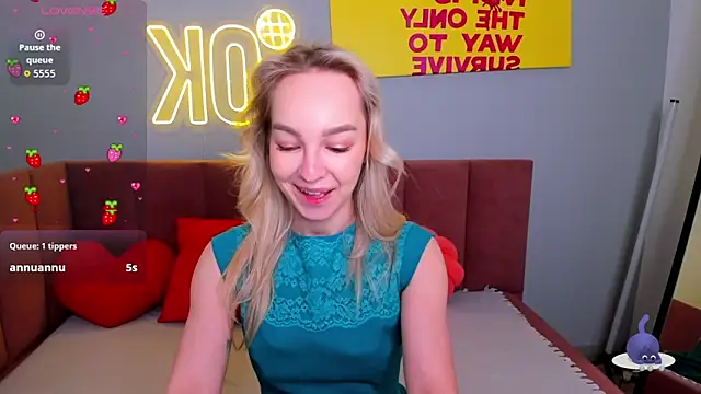 DaisyMellifluous online show from 03.02.26