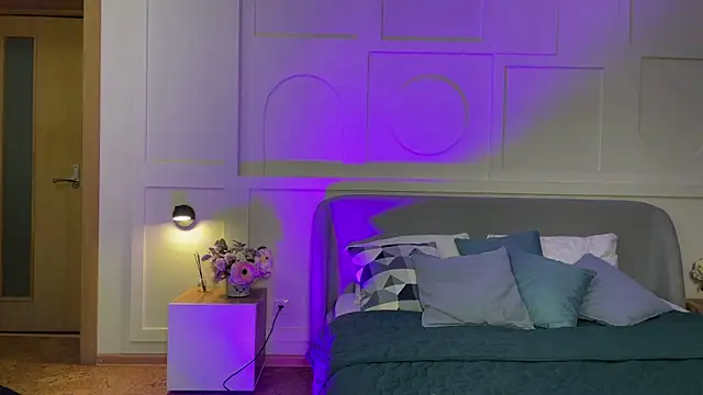  SilkyShadow  online show from 02.03.26