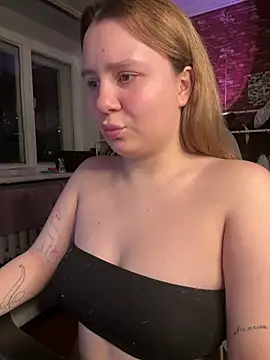 AnnaSeint online show from 02.07.26