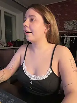 AnnaSeint online show from 03.05.26