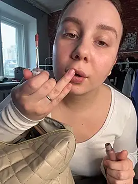 AnnaSeint online show from 03.15.26