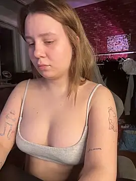 AnnaSeint online show from 03.27.26