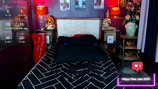 SEDUCTIVExDEMI online show from 02.16.26