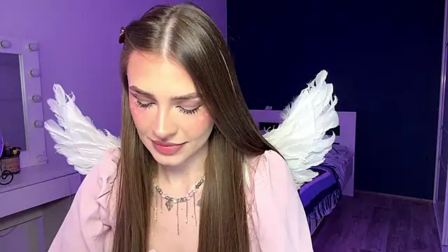 Snapshot of MachelleSpader chatting on 02.13.26 MachelleSpader online show from 02.13.26