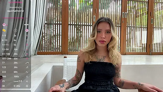 MartinaDeoliveira online show from 03.26.26