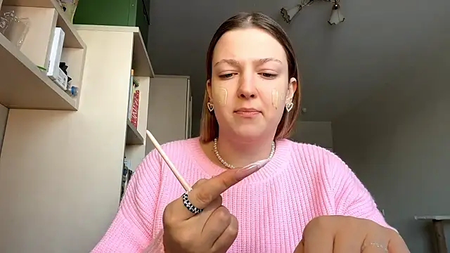 JammieMickiewicz online show from 02.03.26