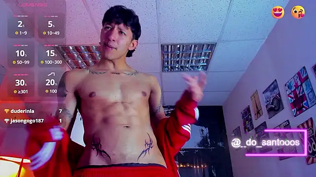 bruno do santos online show from 02.06.26