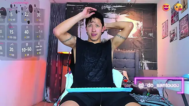 bruno do santos online show from 02.08.26