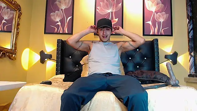 bruno do santos online show from 02.13.26