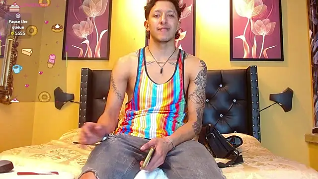 bruno do santos online show from 02.19.26