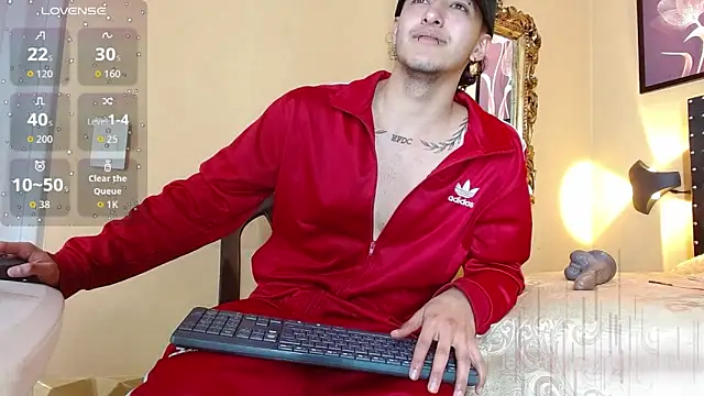 bruno do santos online show from 02.22.26