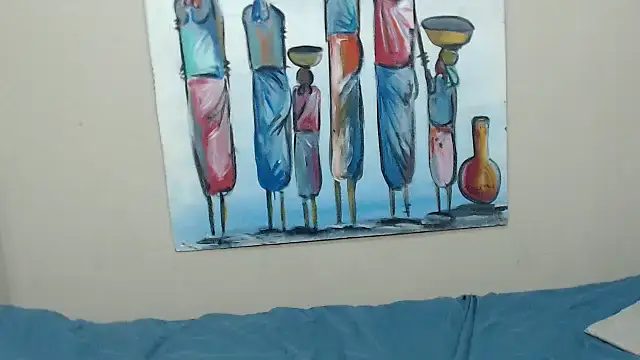 TallDivaNoir online show from 04.05.26