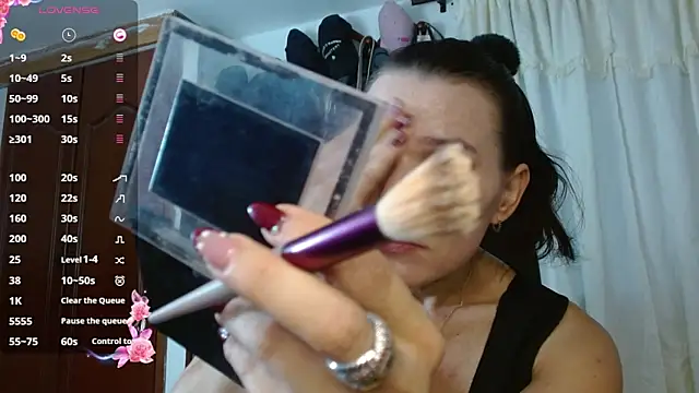 Scarlett 3X online show from 02.28.26